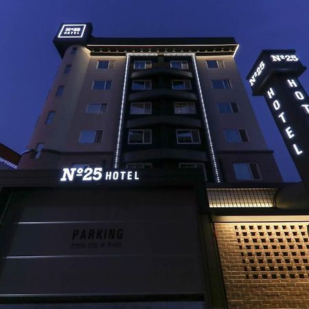 No.25 Hotel Cheonan Eksteriør billede