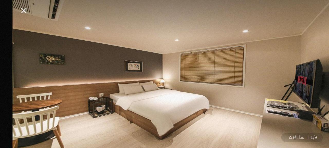 No.25 Hotel Cheonan Eksteriør billede