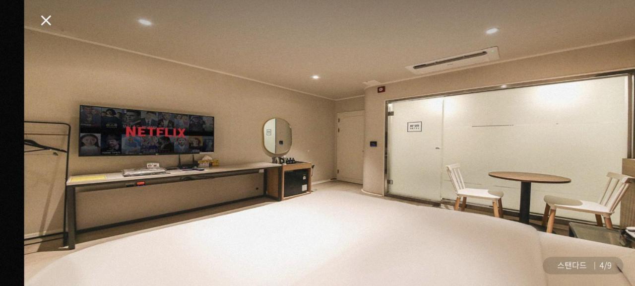 No.25 Hotel Cheonan Eksteriør billede
