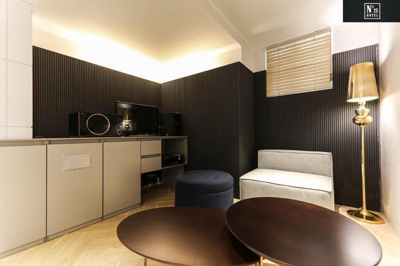 No.25 Hotel Cheonan Eksteriør billede