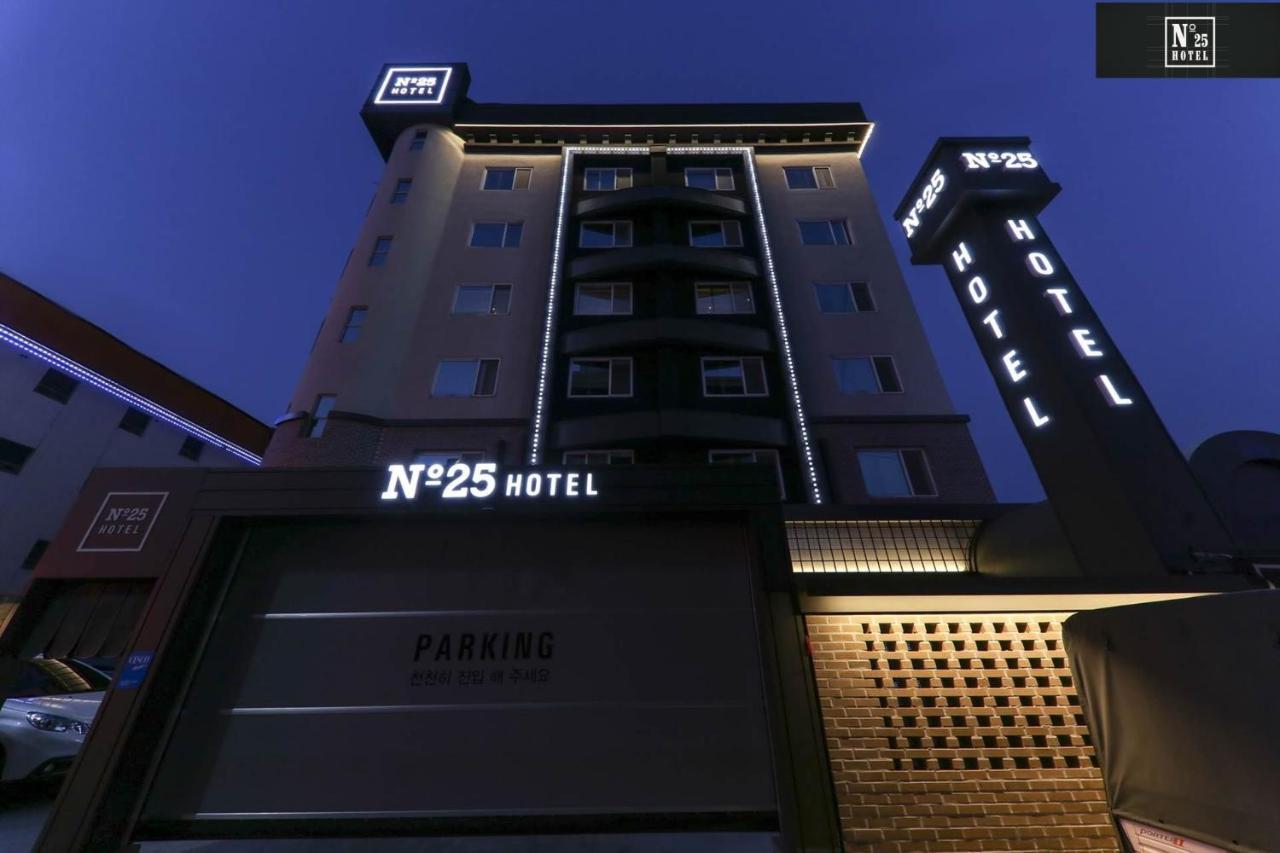 No.25 Hotel Cheonan Eksteriør billede