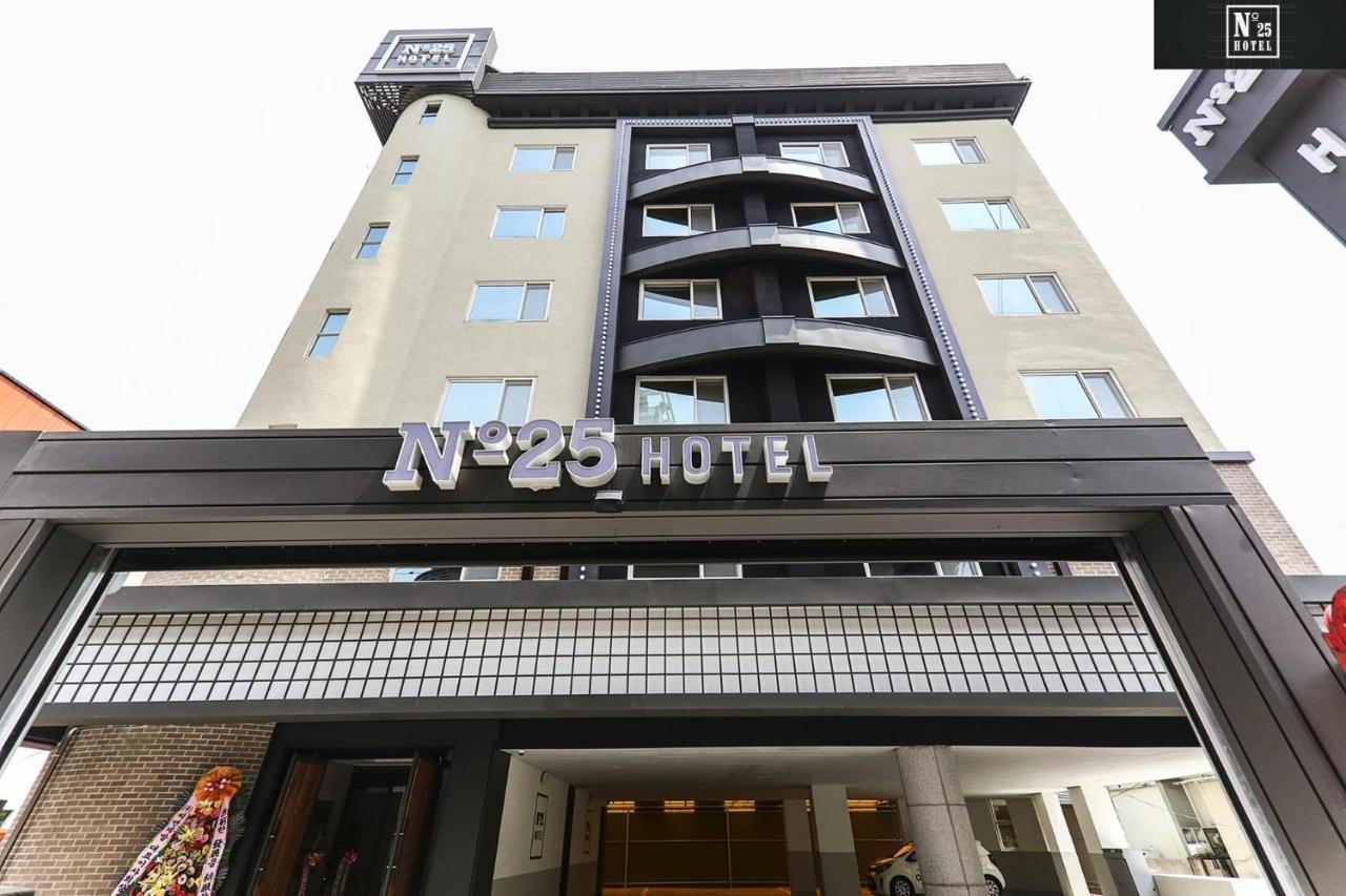No.25 Hotel Cheonan Eksteriør billede