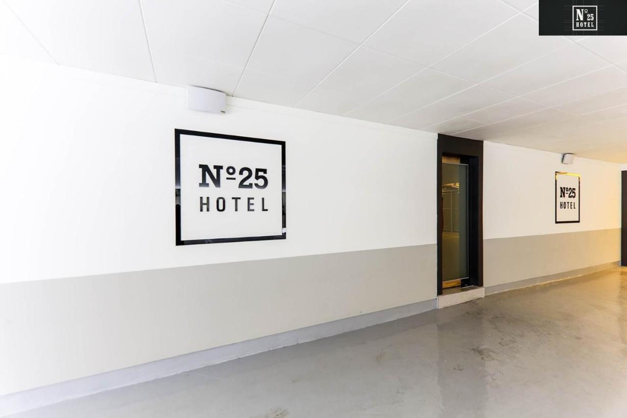 No.25 Hotel Cheonan Eksteriør billede