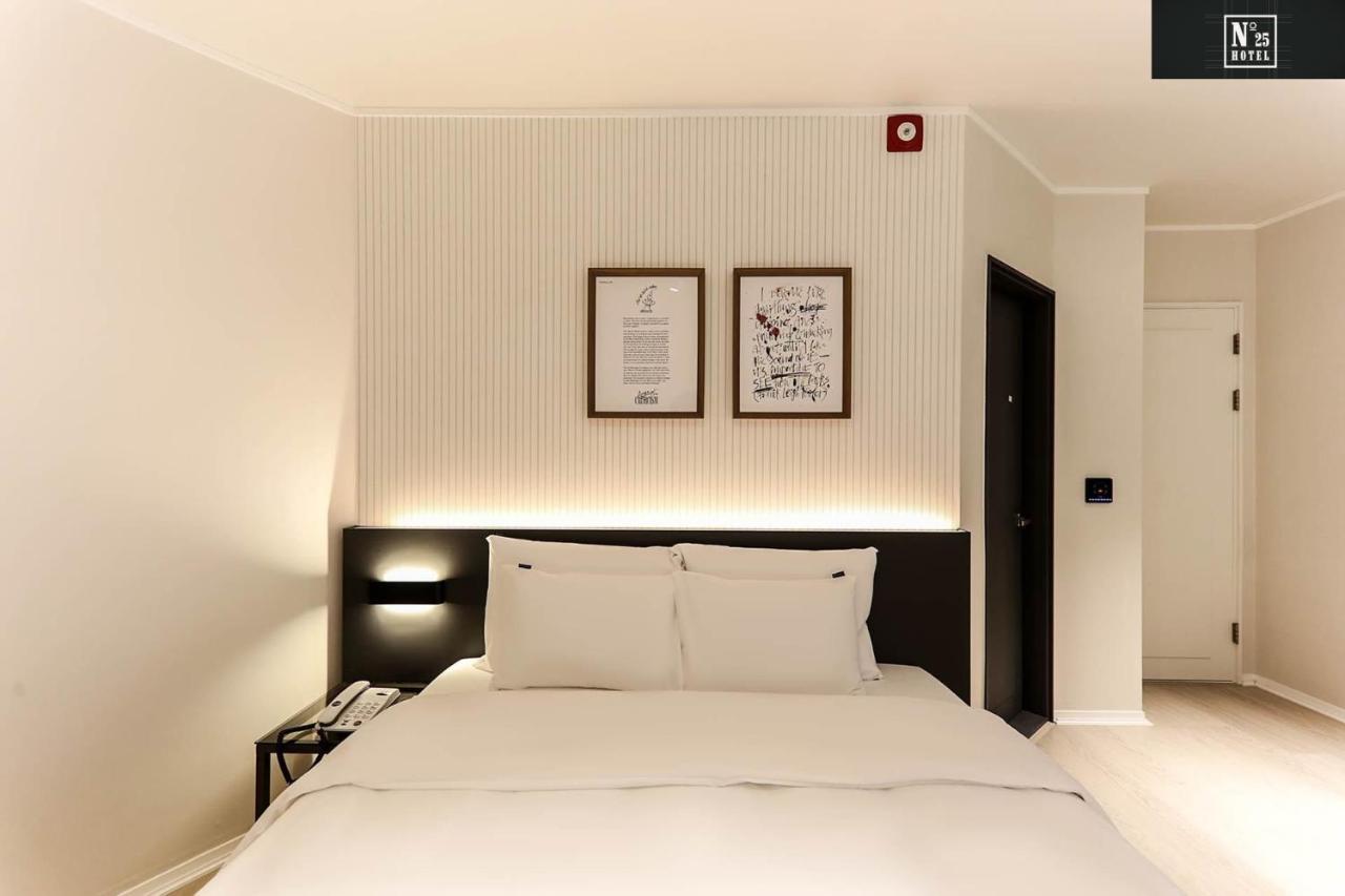 No.25 Hotel Cheonan Eksteriør billede