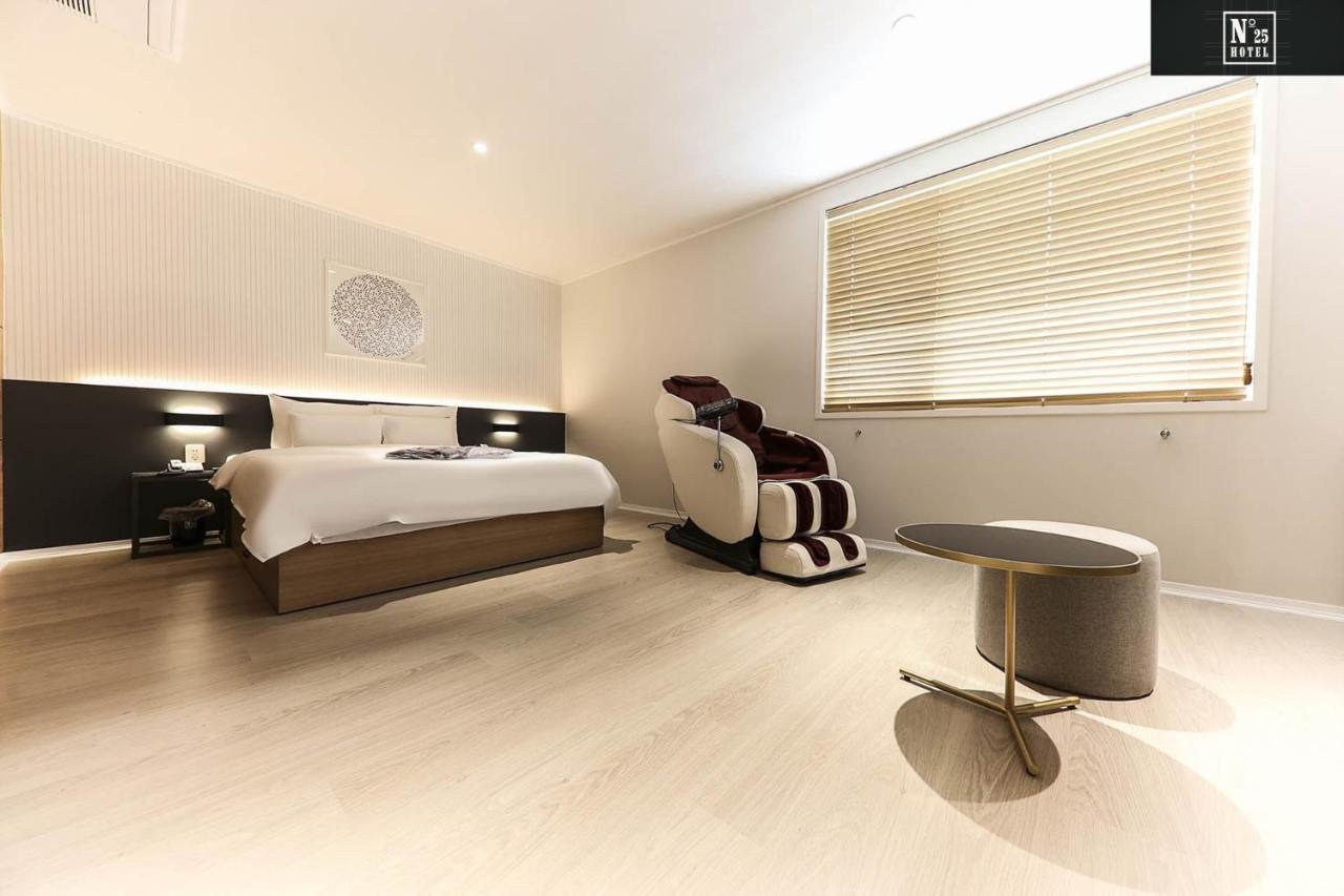 No.25 Hotel Cheonan Eksteriør billede