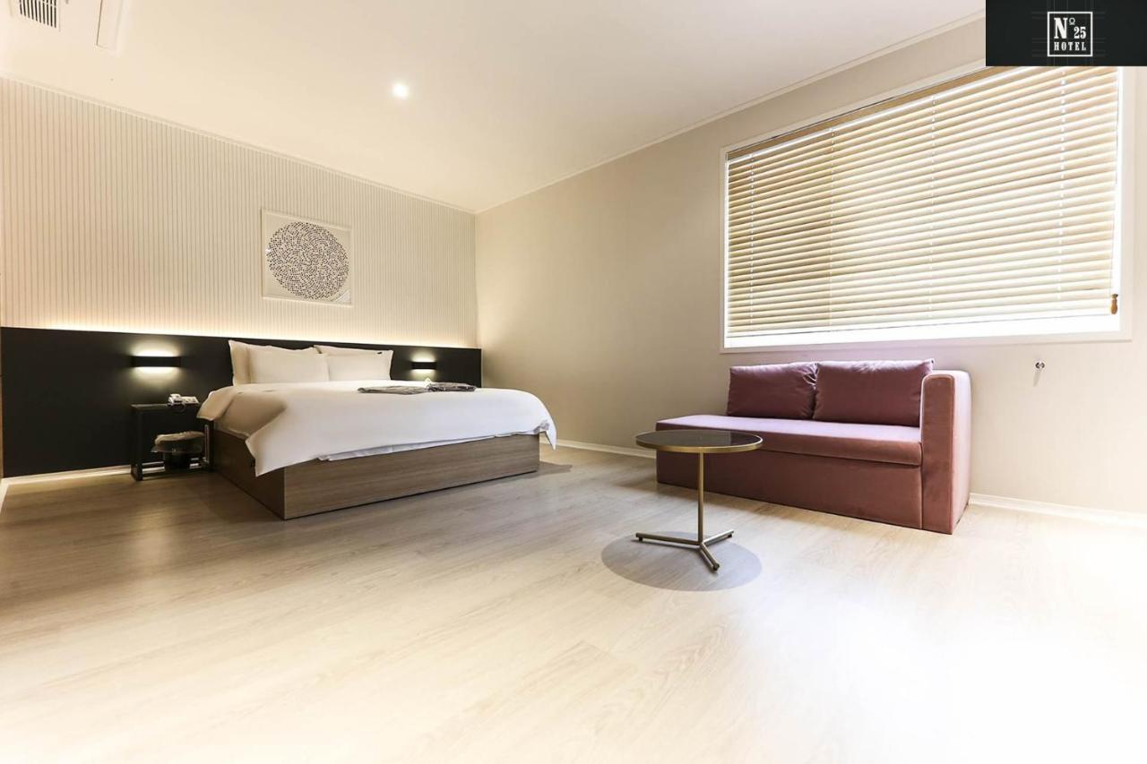 No.25 Hotel Cheonan Eksteriør billede