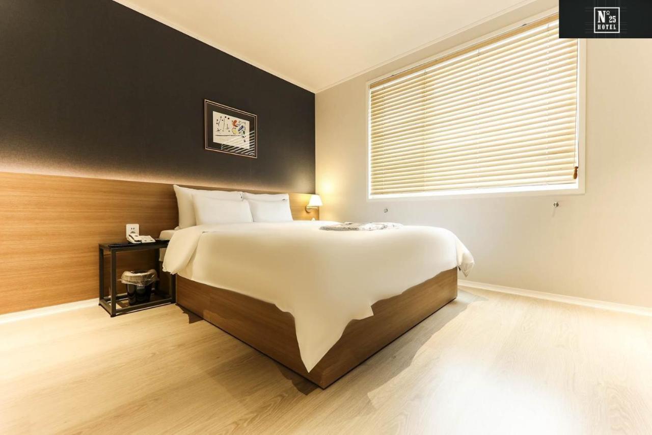 No.25 Hotel Cheonan Eksteriør billede
