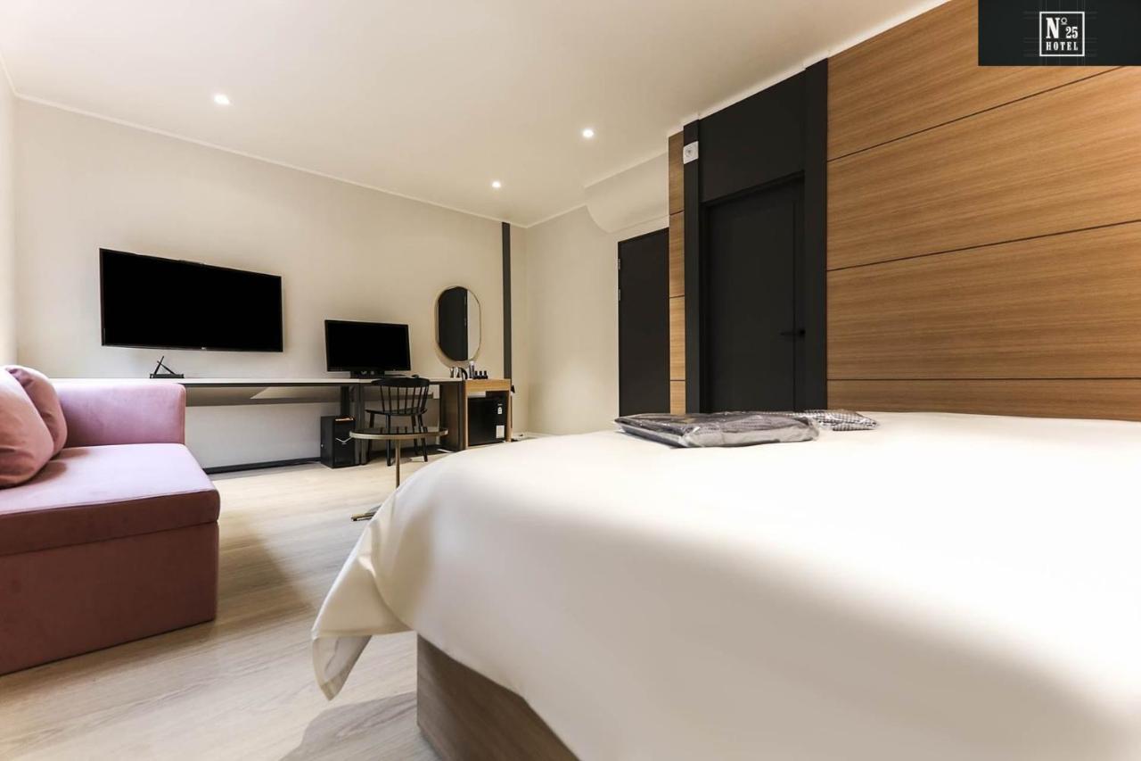 No.25 Hotel Cheonan Eksteriør billede