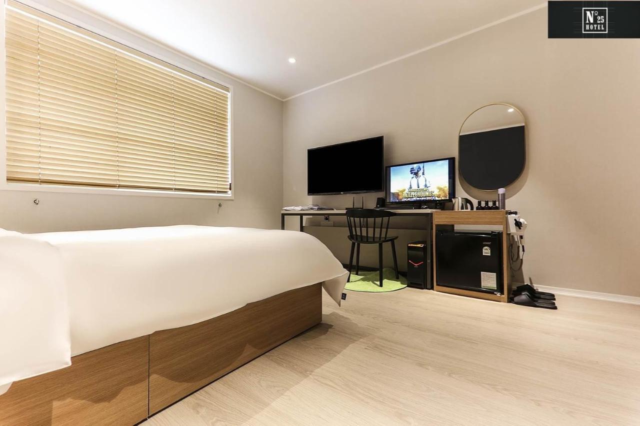 No.25 Hotel Cheonan Eksteriør billede