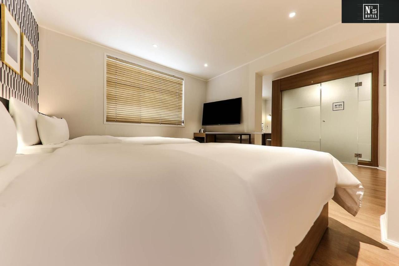 No.25 Hotel Cheonan Eksteriør billede
